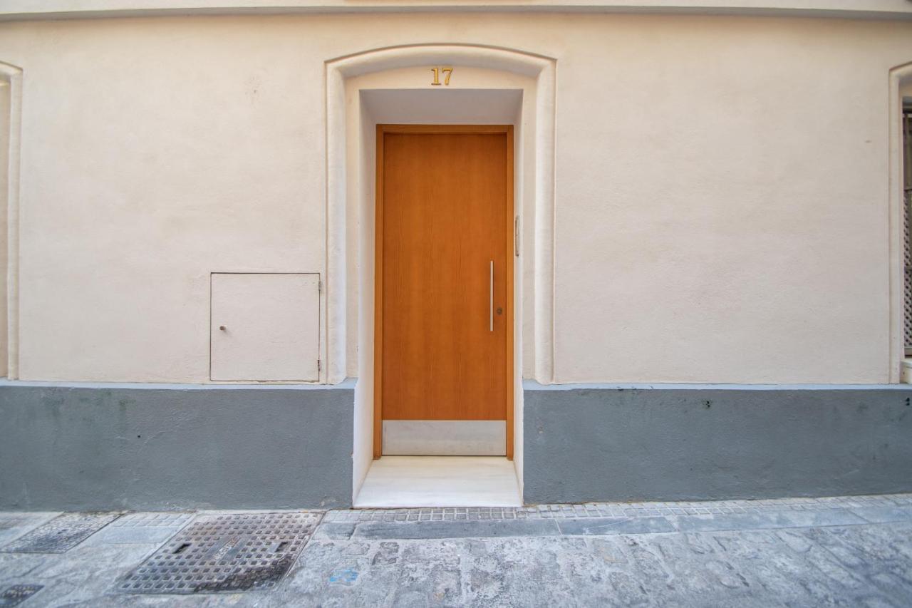 Apartamento La Magnolia de Cádiz Exterior foto