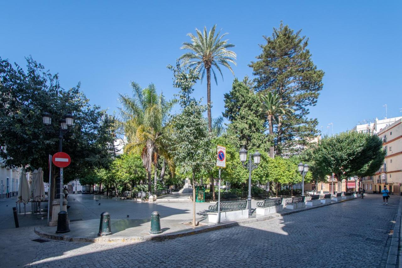 Apartamento La Magnolia de Cádiz Exterior foto