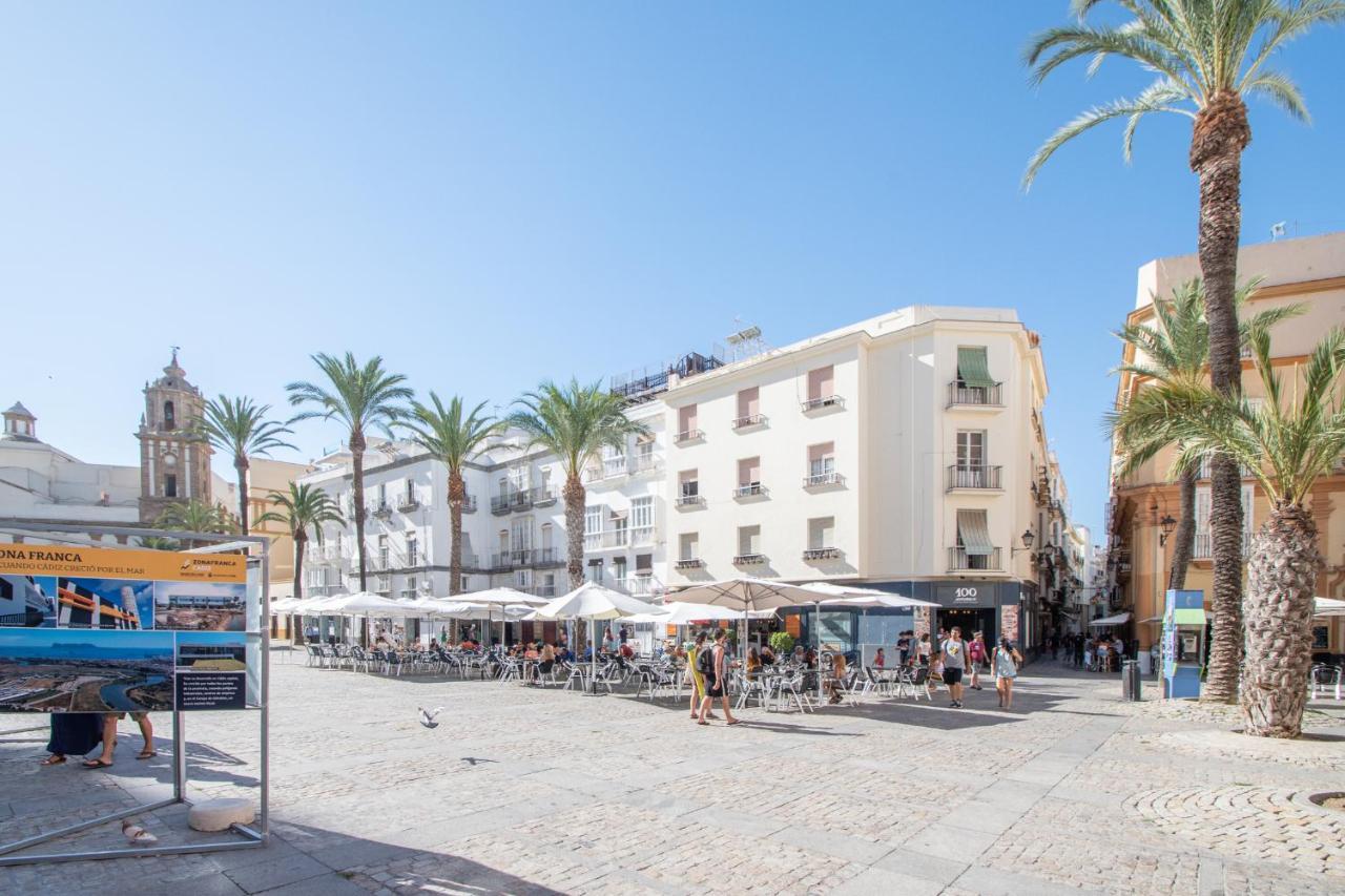 Apartamento La Magnolia de Cádiz Exterior foto